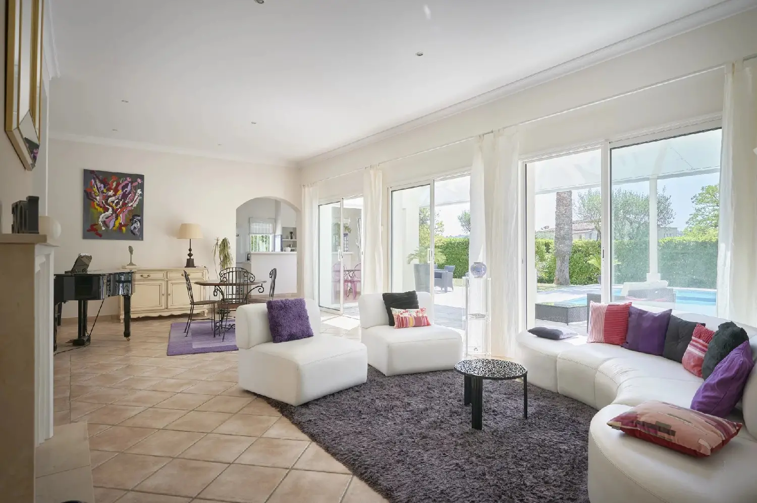  kaufen Villa Châteauneuf-Grasse Alpes-Maritimes 3