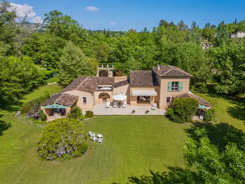 Châteauneuf-Grasse Alpes-Maritimes Villa Bild 7094614