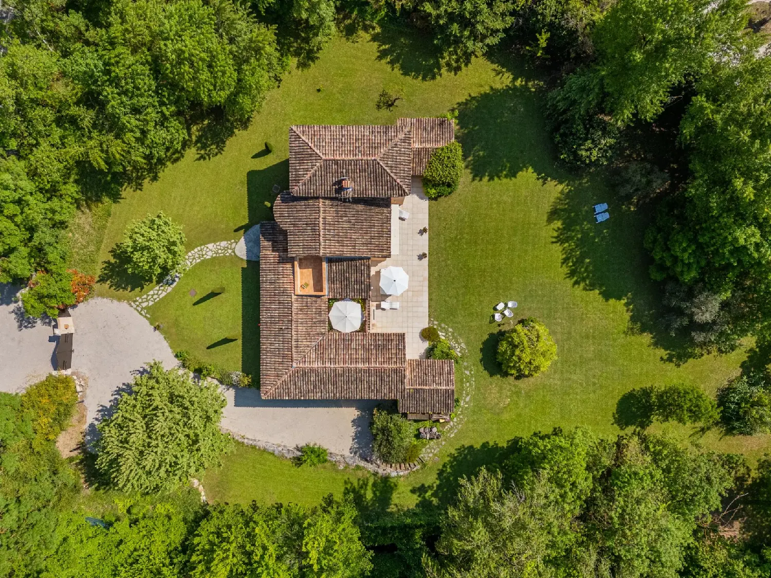 en venta villa Châteauneuf-Grasse Alpes-Maritimes 3