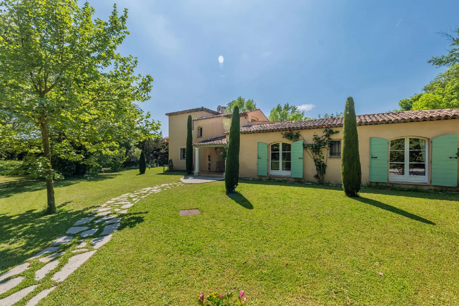  en venta villa Châteauneuf-Grasse Alpes-Maritimes 4