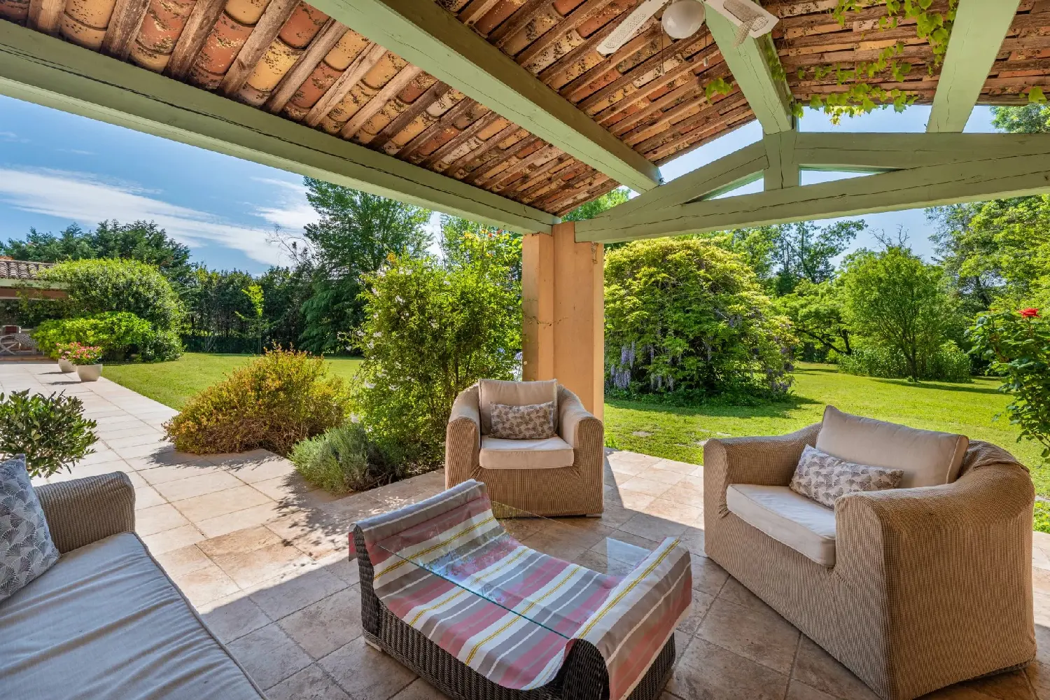  en venta villa Châteauneuf-Grasse Alpes-Maritimes 5
