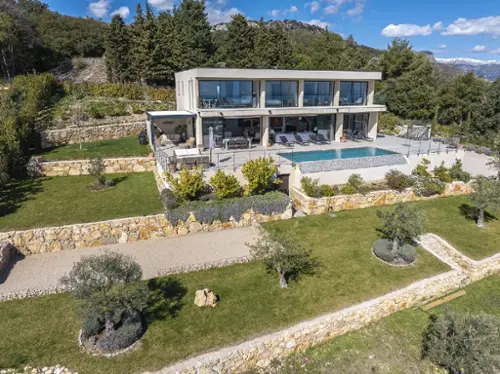 Châteauneuf-Grasse Alpes-Maritimes Villa Bild 7098461