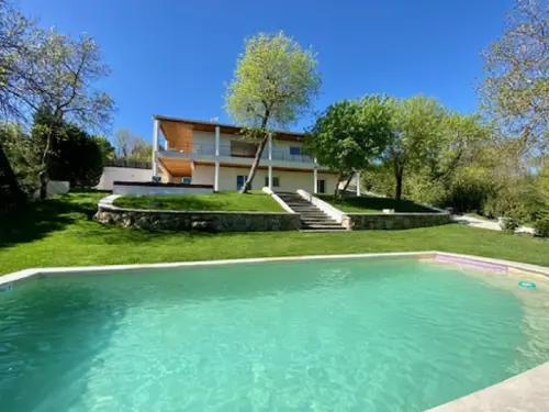 Châteauneuf-Grasse Alpes-Maritimes Villa Bild 7098502