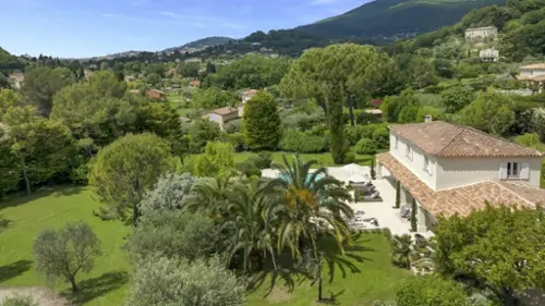 Châteauneuf-Grasse Alpes-Maritimes villa foto 7098736