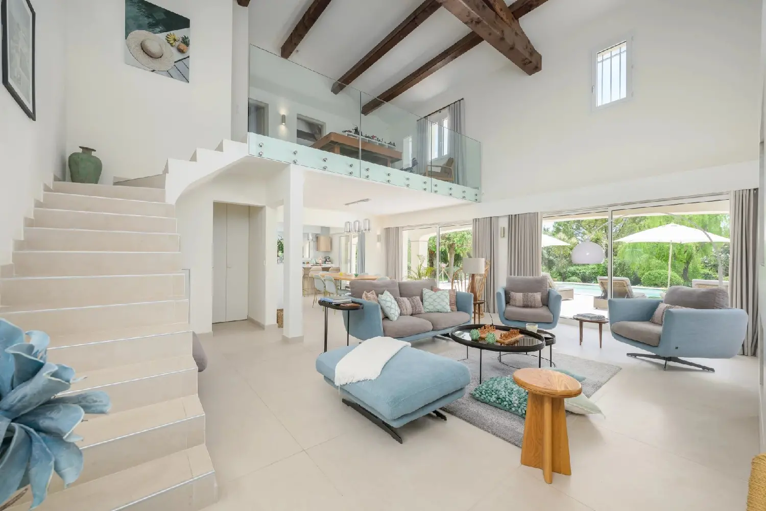  à vendre villa Châteauneuf-Grasse Alpes-Maritimes 3