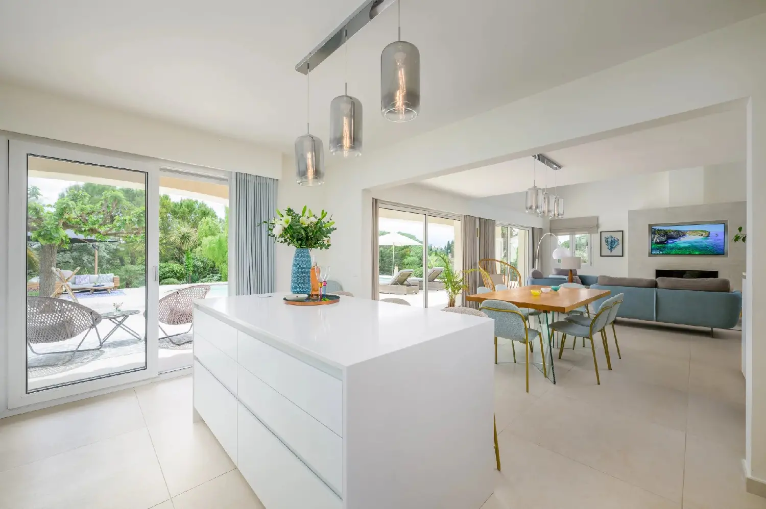  à vendre villa Châteauneuf-Grasse Alpes-Maritimes 4