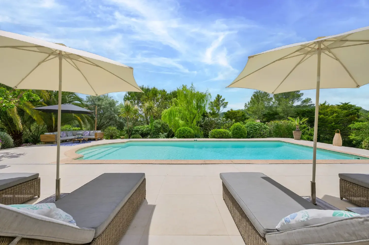  à vendre villa Châteauneuf-Grasse Alpes-Maritimes 6