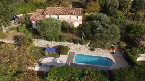 Châteauneuf-Grasse Alpes-Maritimes villa foto 7088107