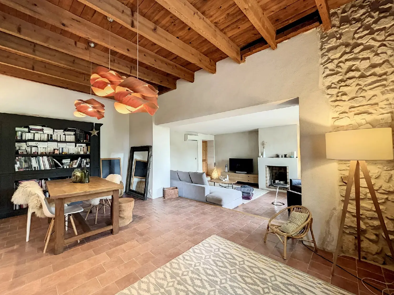  à vendre villa Châteaurenard Bouches-du-Rhône 5