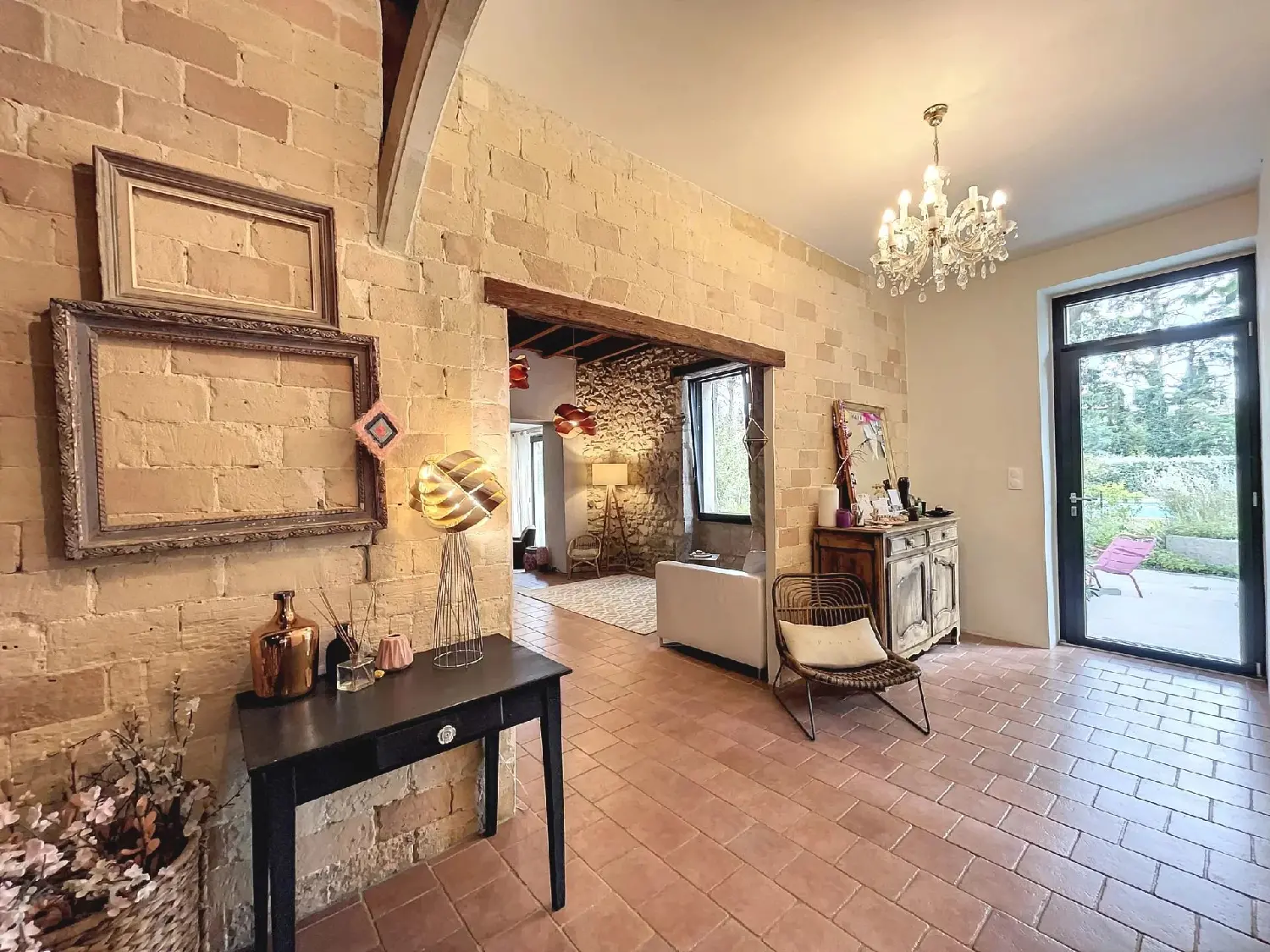  à vendre villa Châteaurenard Bouches-du-Rhône 7