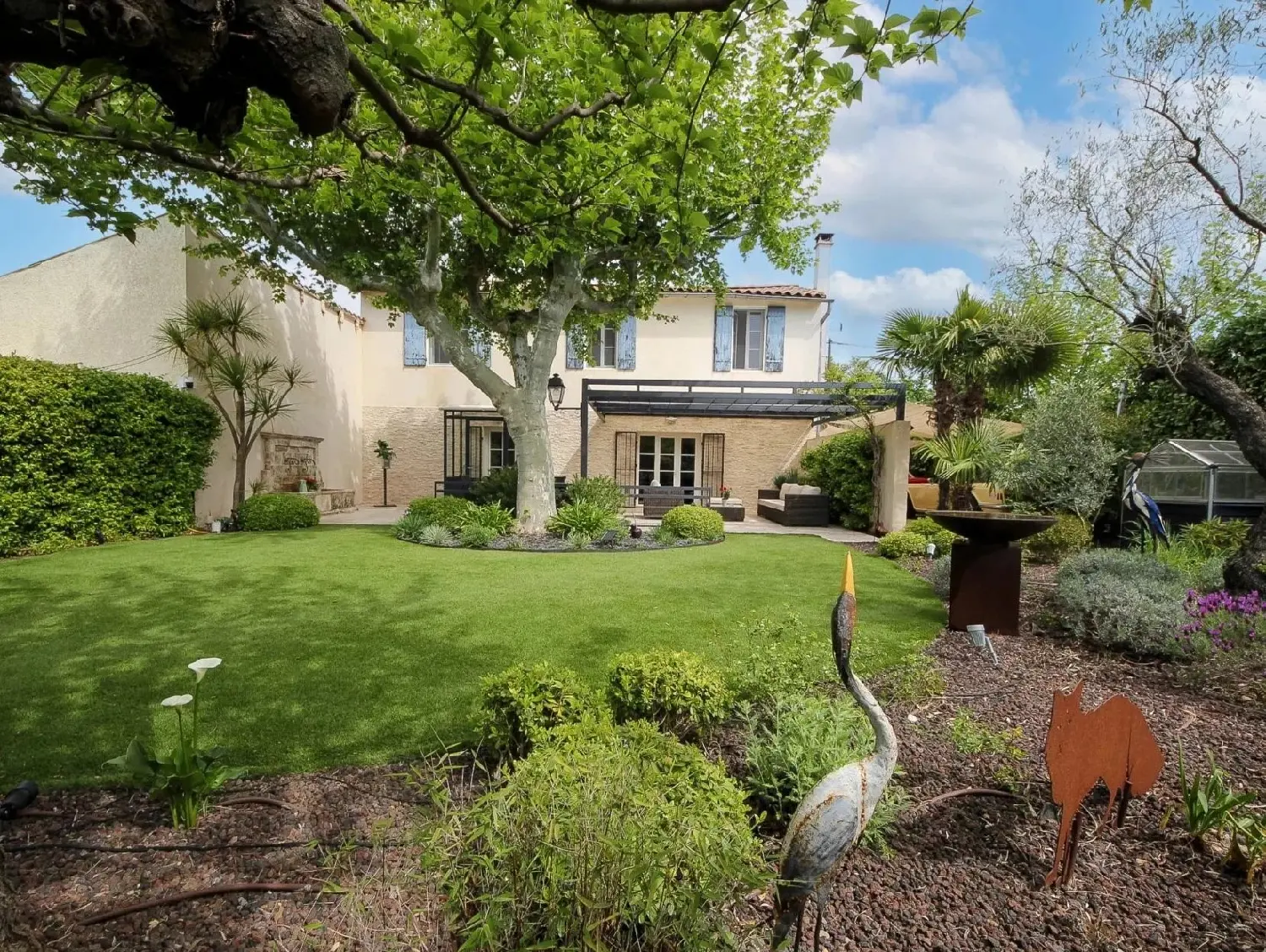  à vendre villa Châteaurenard Bouches-du-Rhône 4