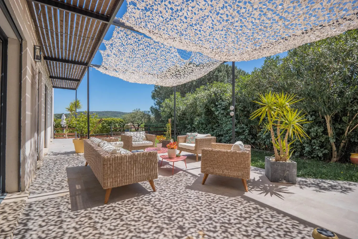  te koop villa Cogolin Var 1