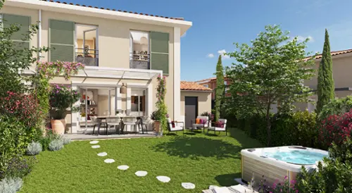 Cogolin Var villa foto 7088132