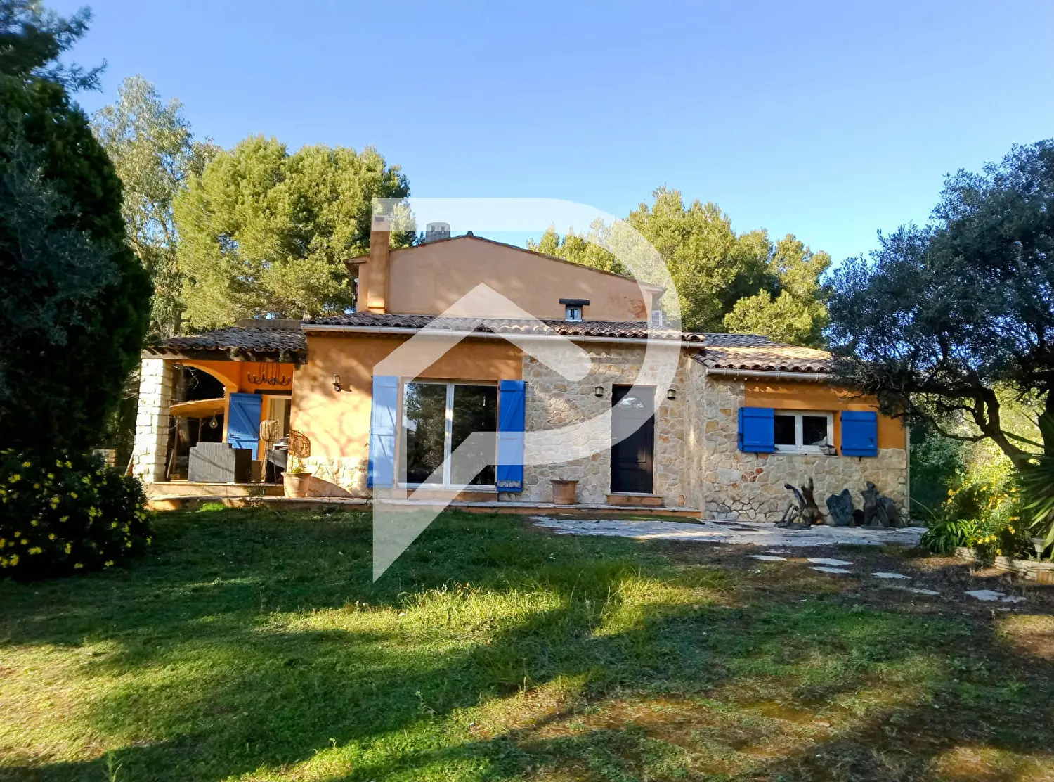  te koop villa Colomars Alpes-Maritimes 1