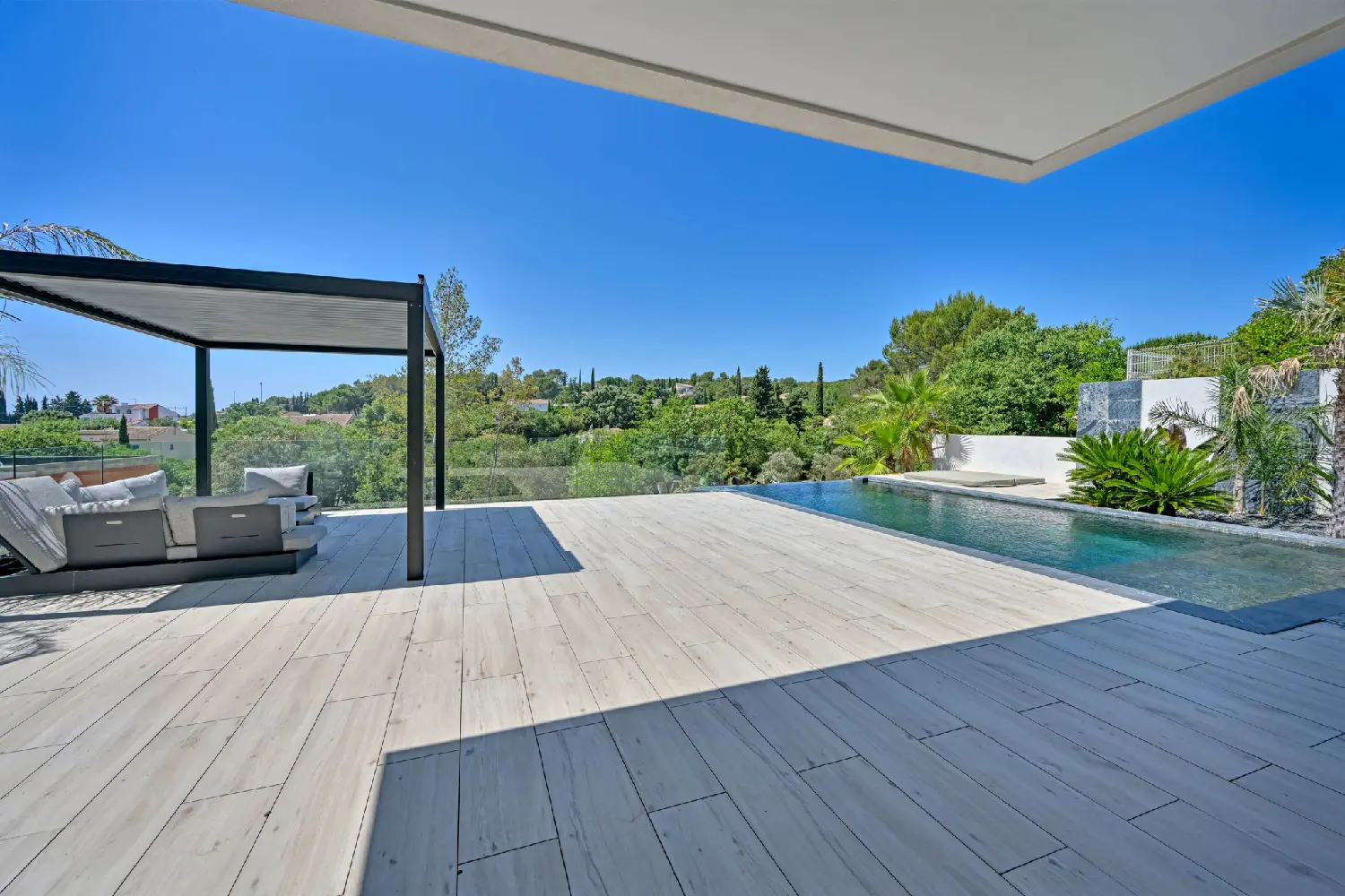  te koop villa Combaillaux Hérault 7