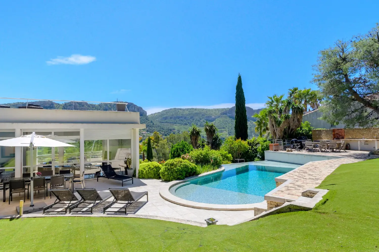  en venta villa Cordey Calvados 1