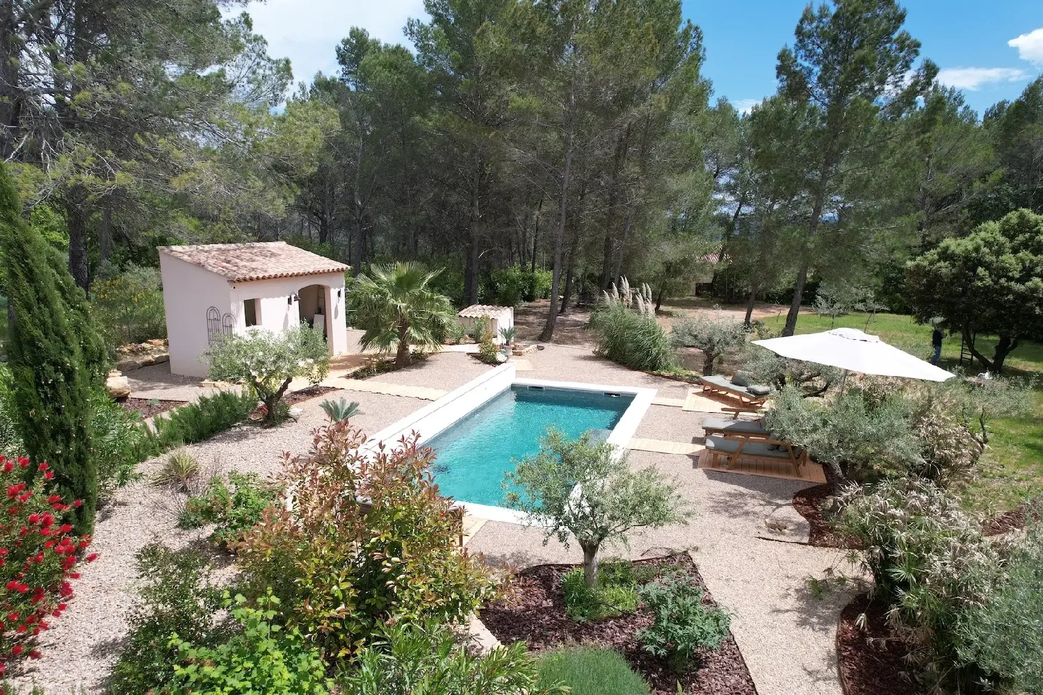 en venta villa Cotignac Var 2
