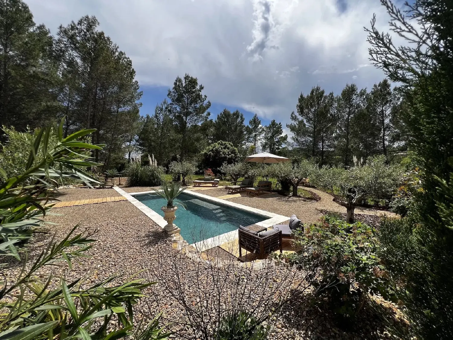 en venta villa Cotignac Var 3