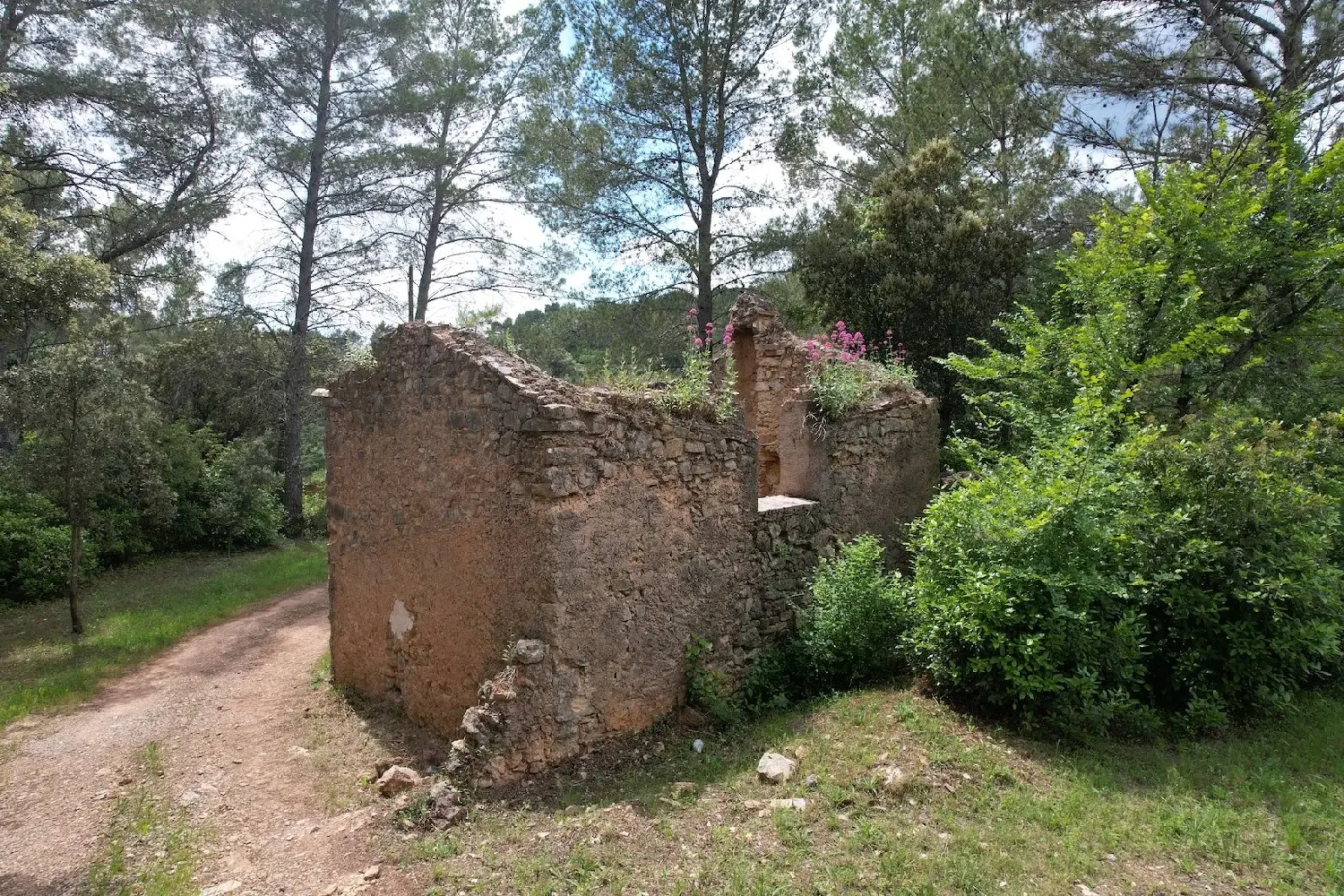  en venta villa Cotignac Var 5