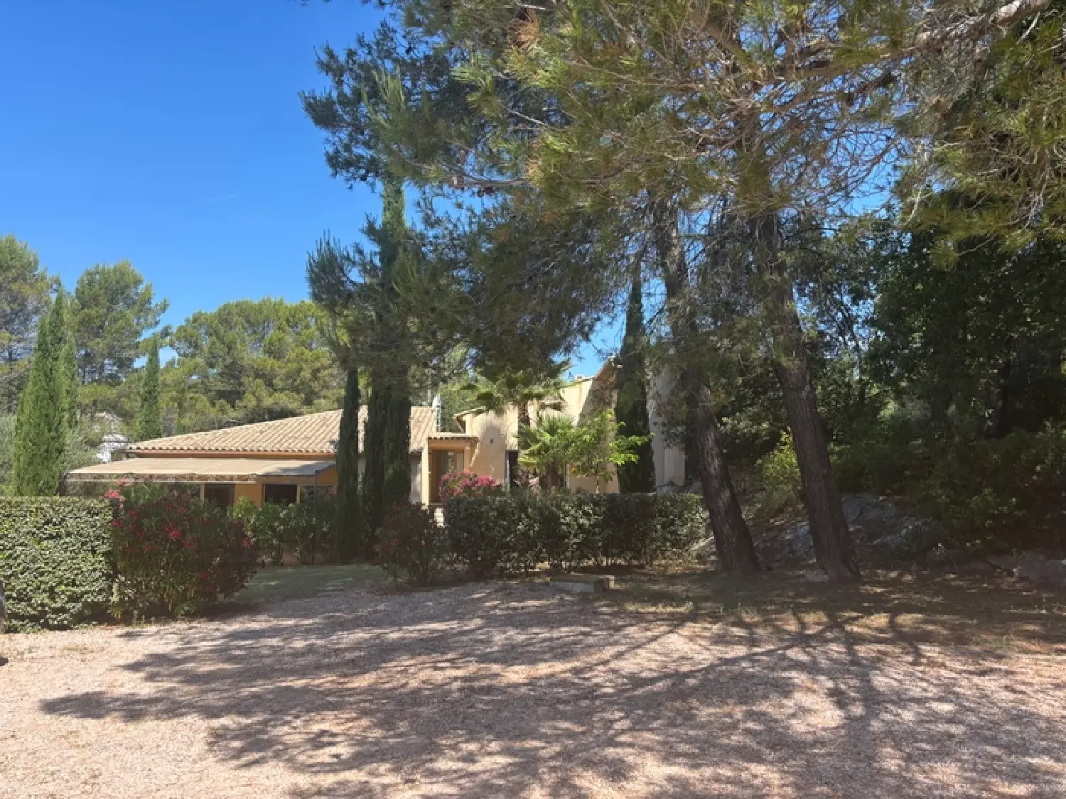  for sale villa Cotignac Var 2