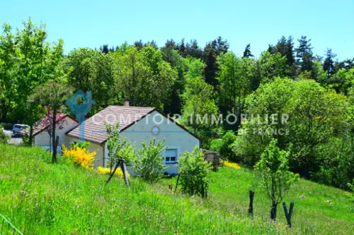 Coucouron Ardeche villa foto 7092513