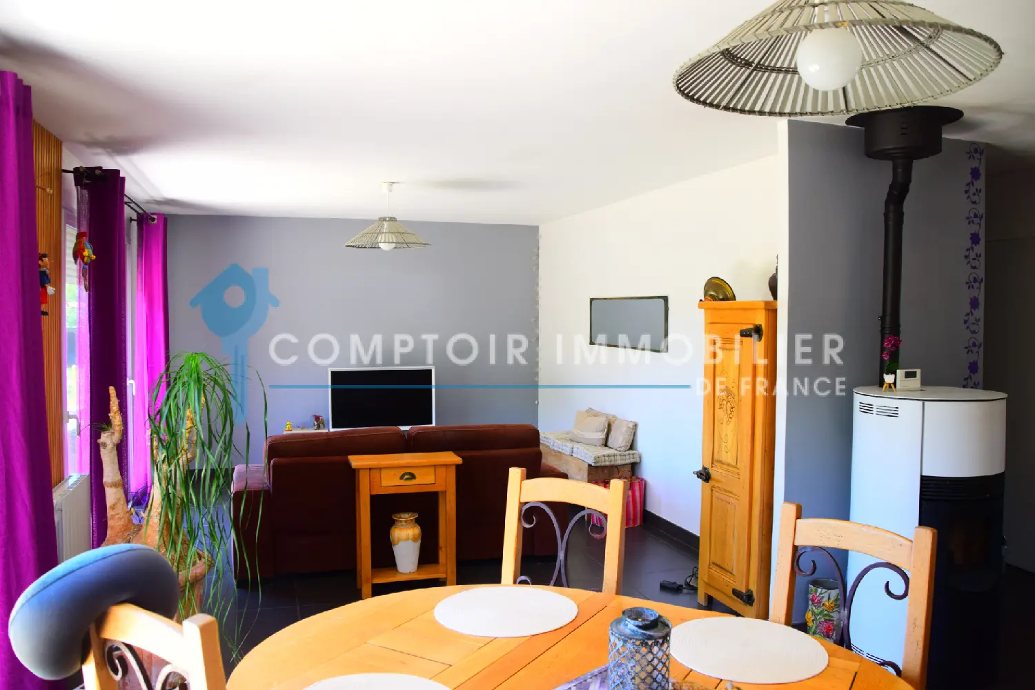  à vendre villa Coucouron Ardèche 2