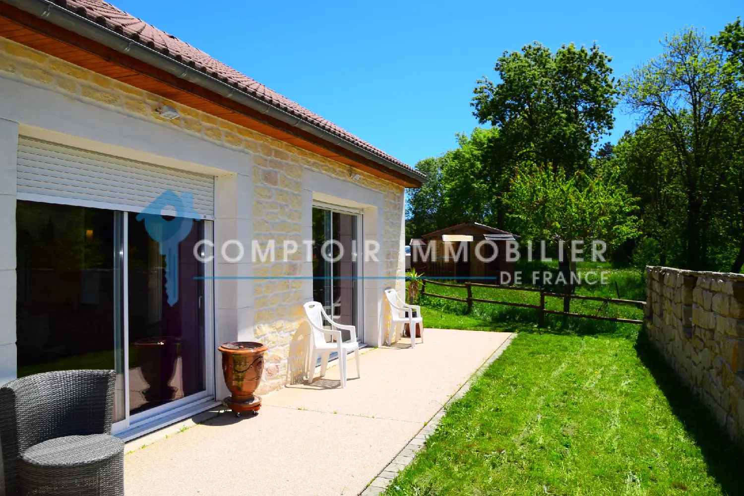  à vendre villa Coucouron Ardèche 5