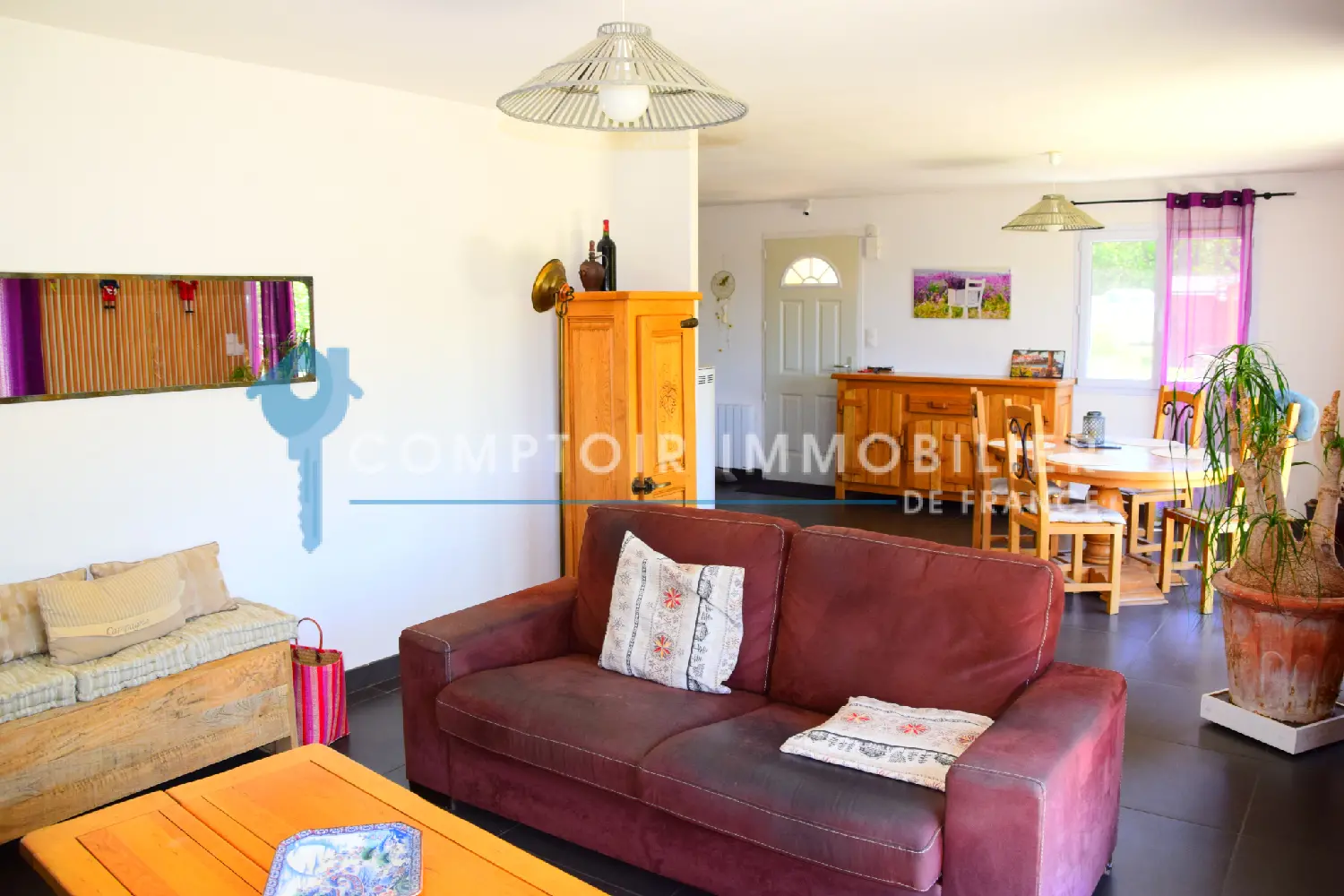  à vendre villa Coucouron Ardèche 6