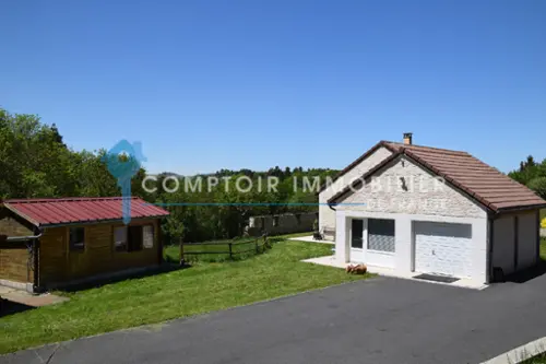  te koop villa Coucouron Ardèche 7