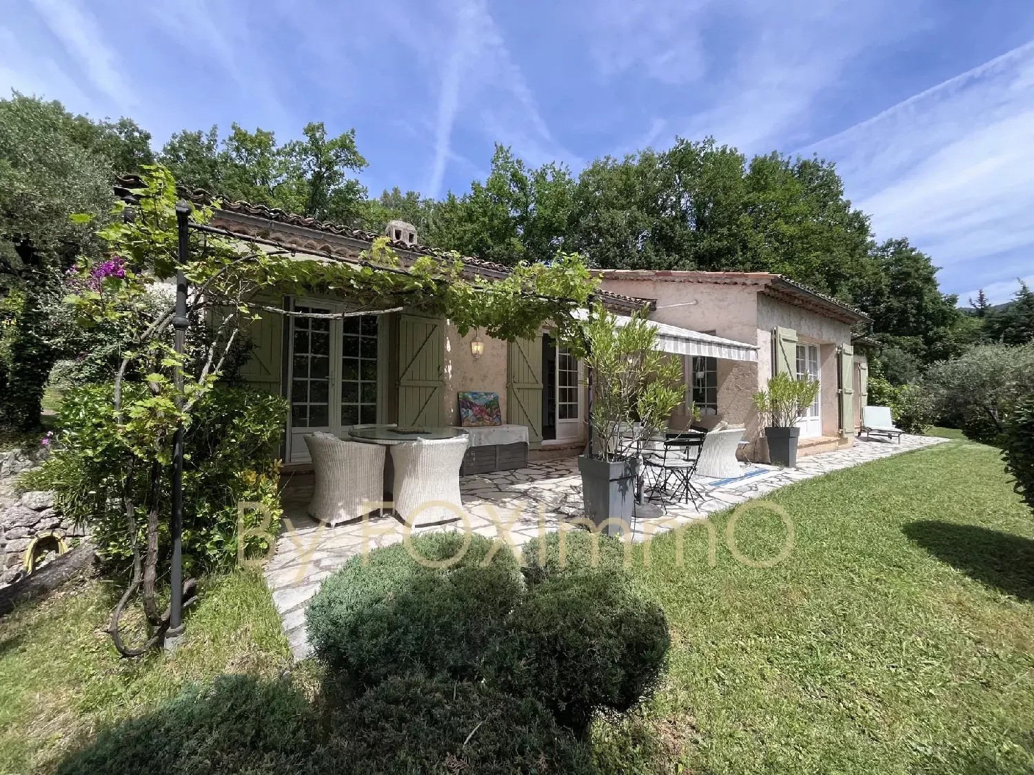  kaufen Villa Courmes Alpes-Maritimes 1