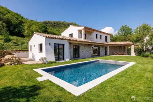 Coursegoules Alpes-Maritimes Villa Bild 7098658