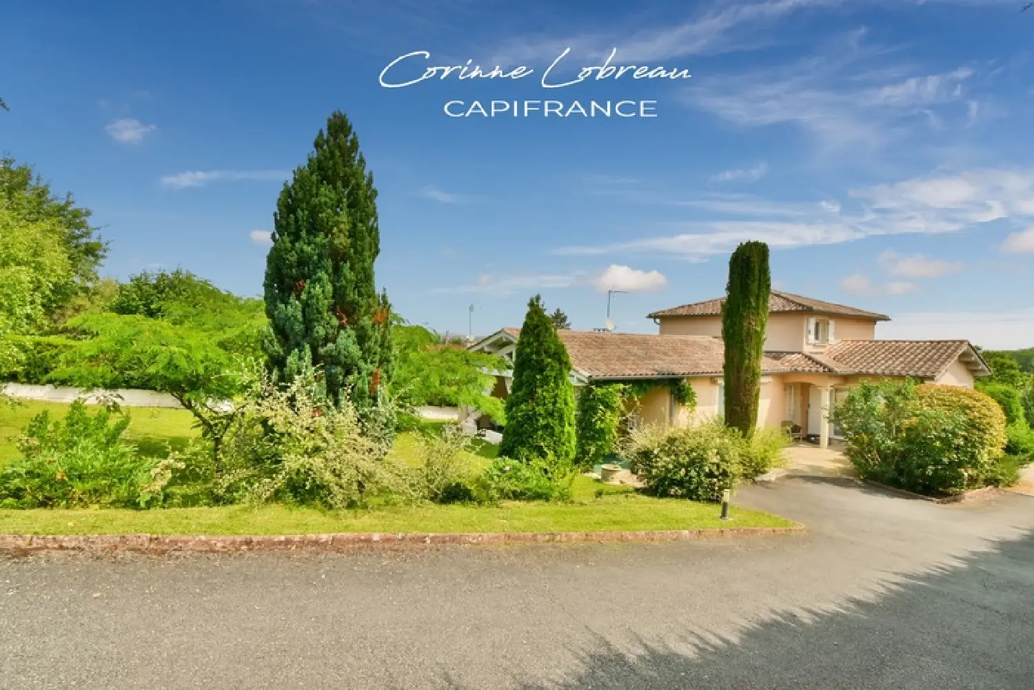  à vendre villa Crêches-sur-Saône Saône-et-Loire 1