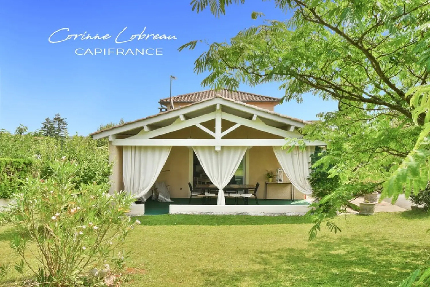  à vendre villa Crêches-sur-Saône Saône-et-Loire 2