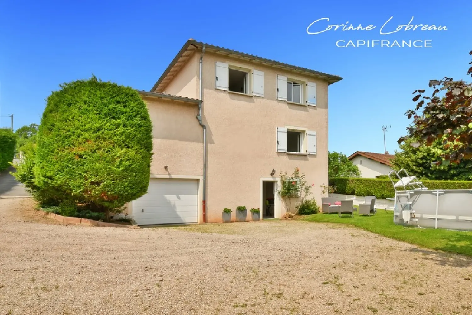  à vendre villa Crêches-sur-Saône Saône-et-Loire 3