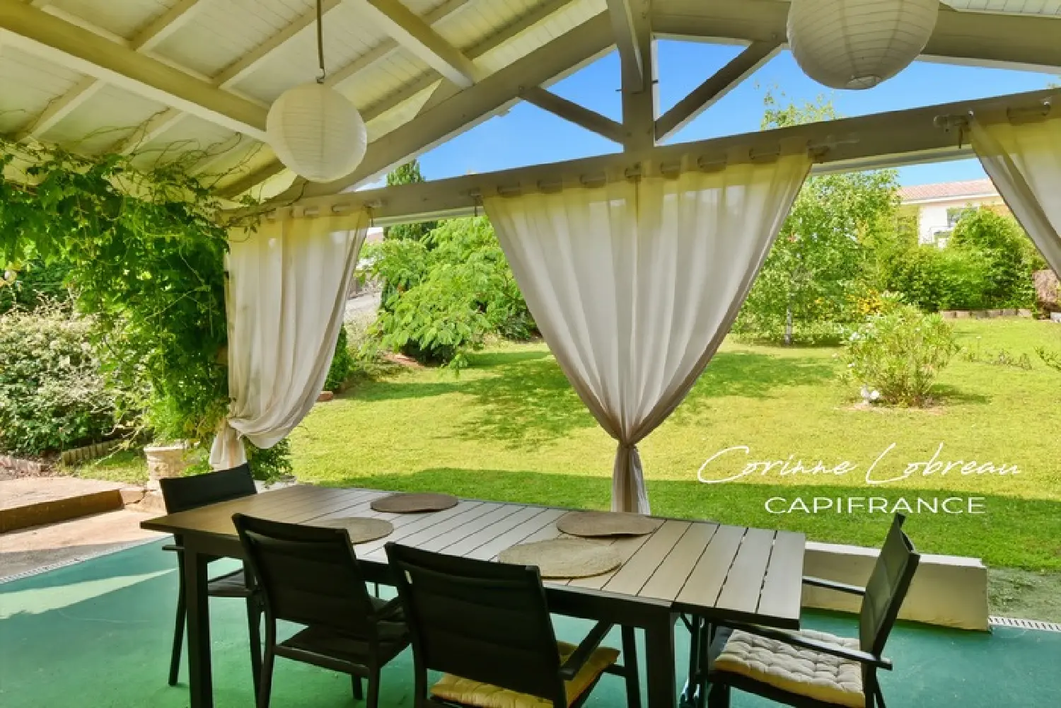  à vendre villa Crêches-sur-Saône Saône-et-Loire 4