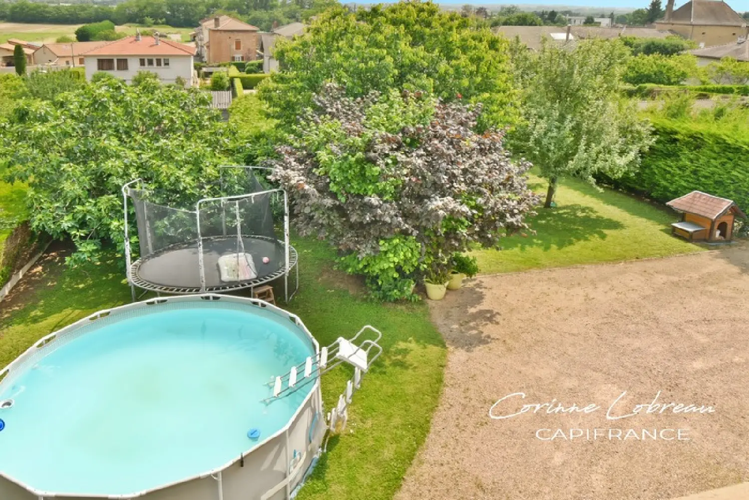  à vendre villa Crêches-sur-Saône Saône-et-Loire 5