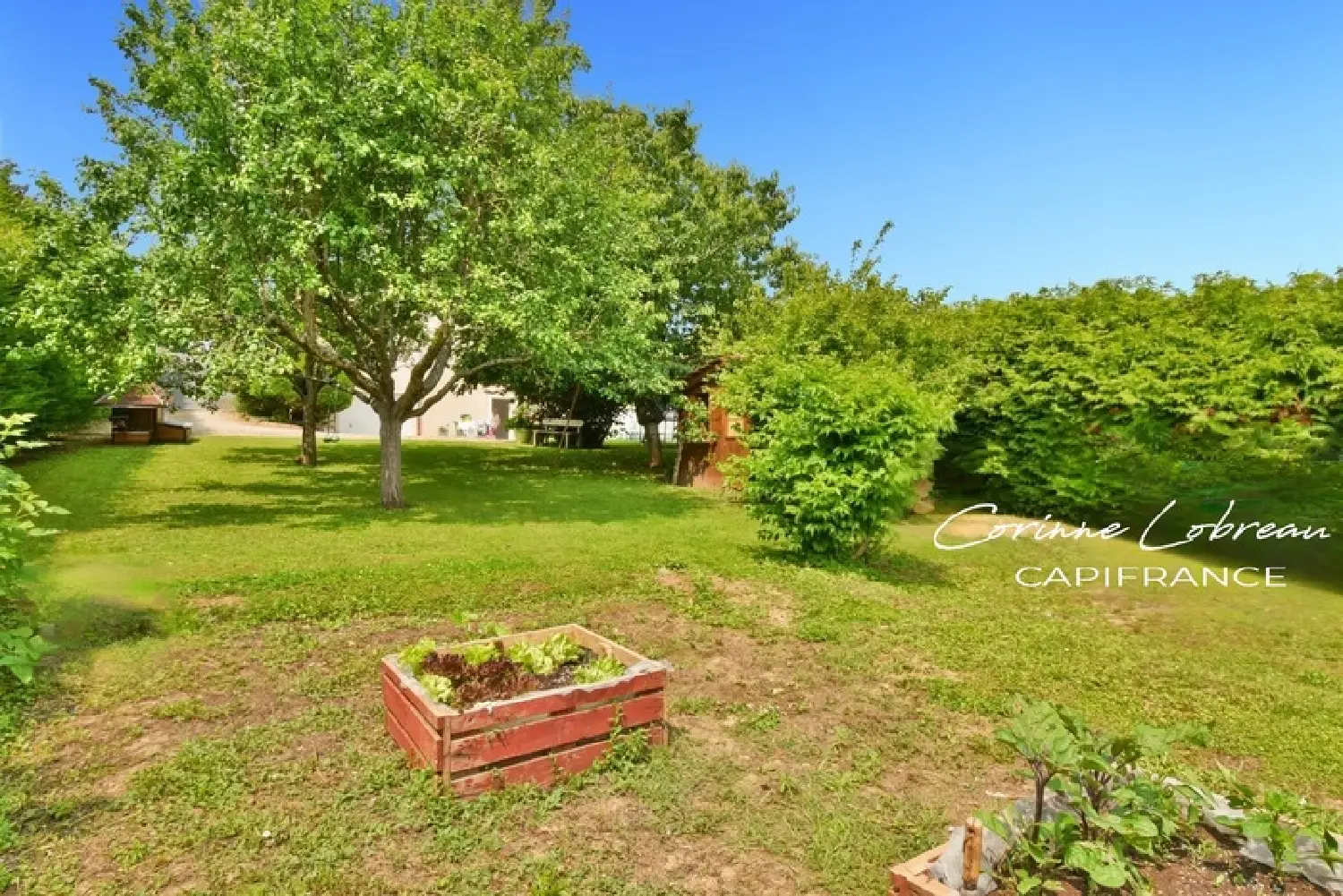  à vendre villa Crêches-sur-Saône Saône-et-Loire 6