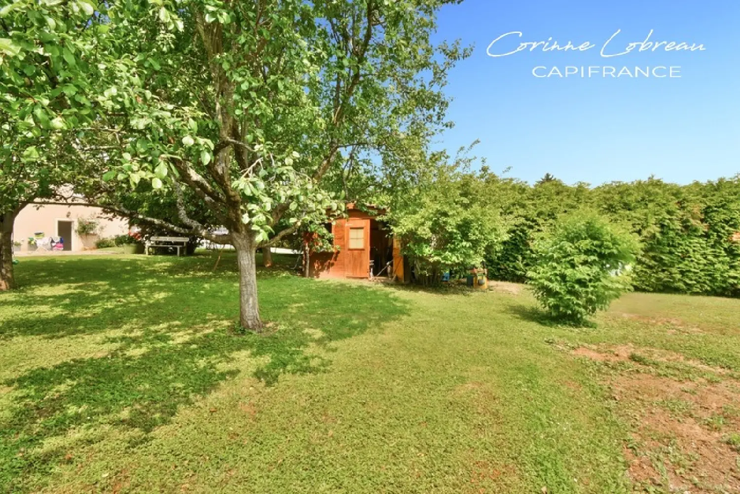  à vendre villa Crêches-sur-Saône Saône-et-Loire 7