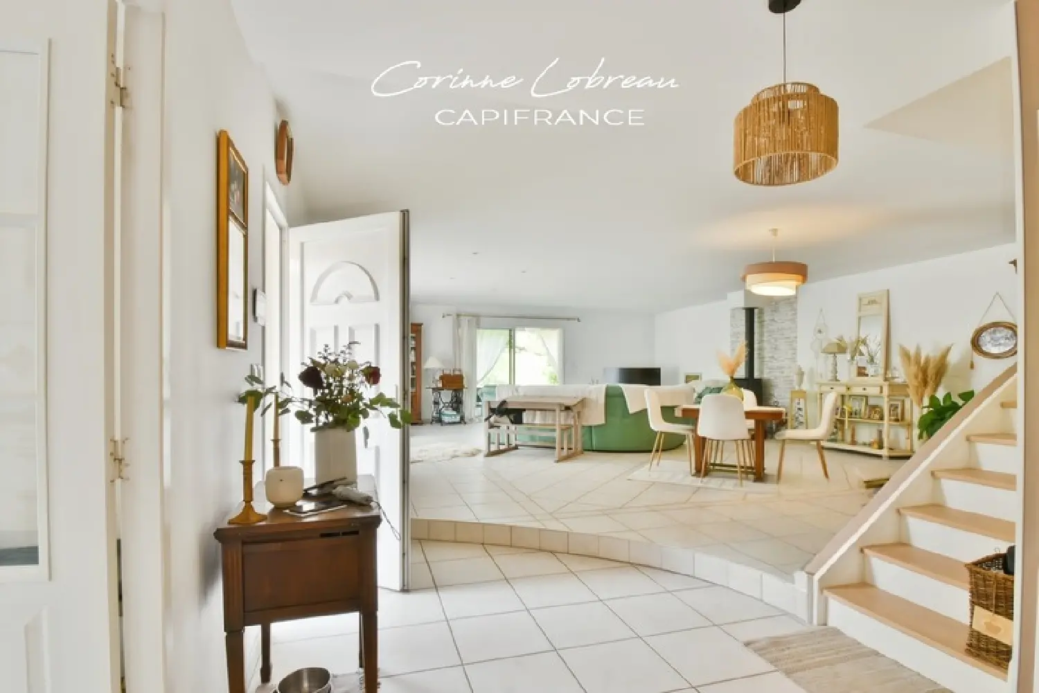  à vendre villa Crêches-sur-Saône Saône-et-Loire 8