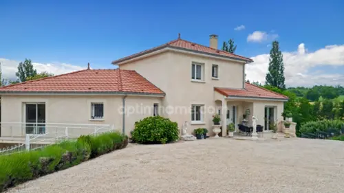 Creuzier-le-Vieux Allier villa foto 7090676