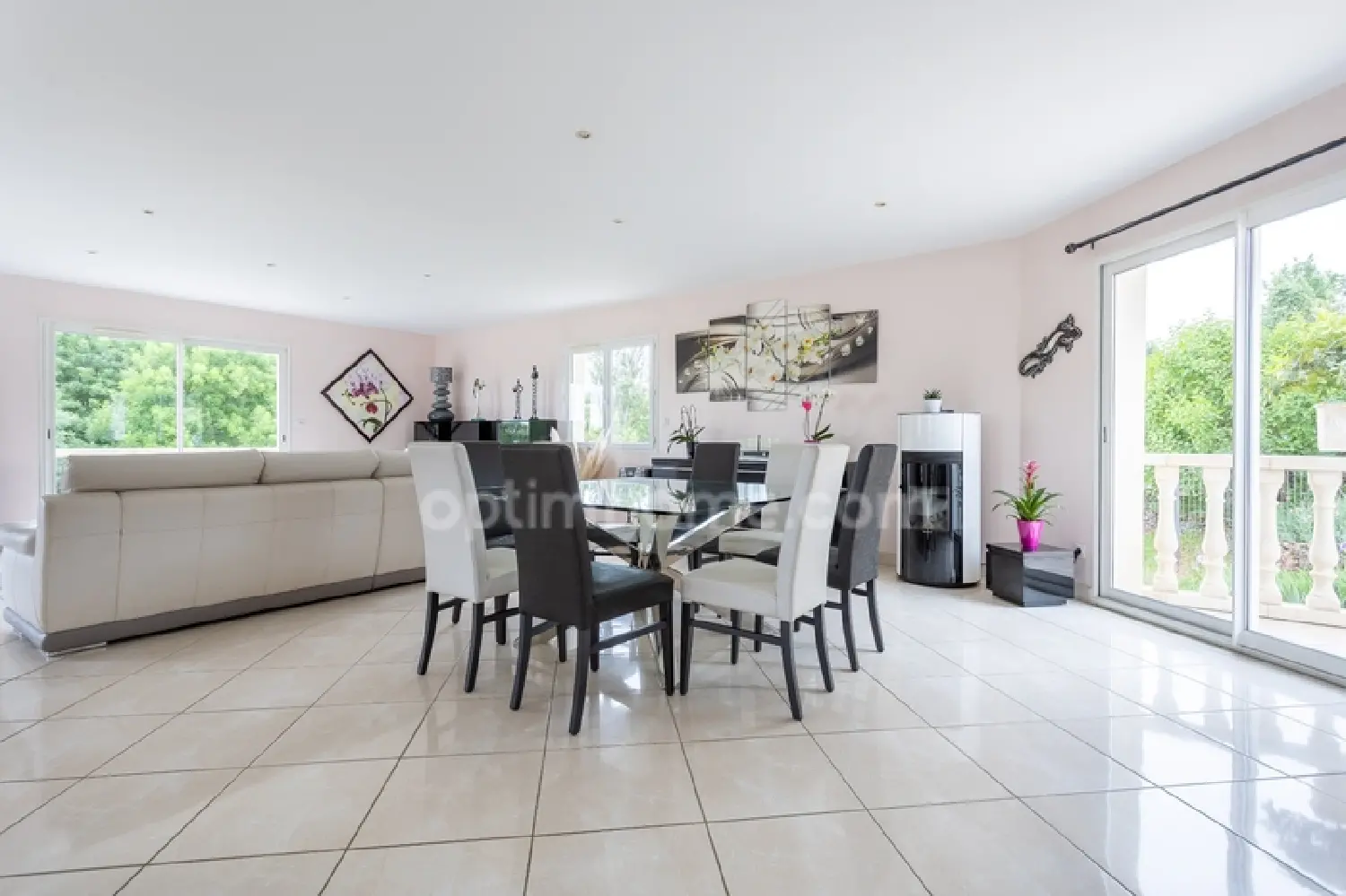  à vendre villa Creuzier-le-Vieux Allier 3