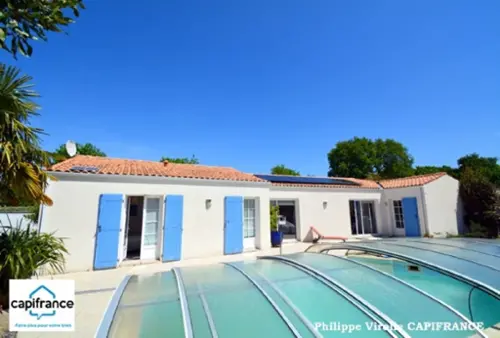 Dolus-d'Oléron Charente-Maritime villa foto 7101453