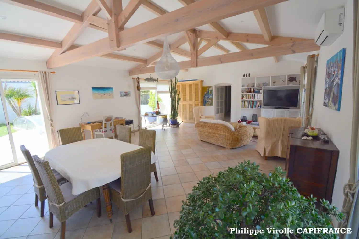  te koop villa Dolus-d'Oléron Charente-Maritime 3