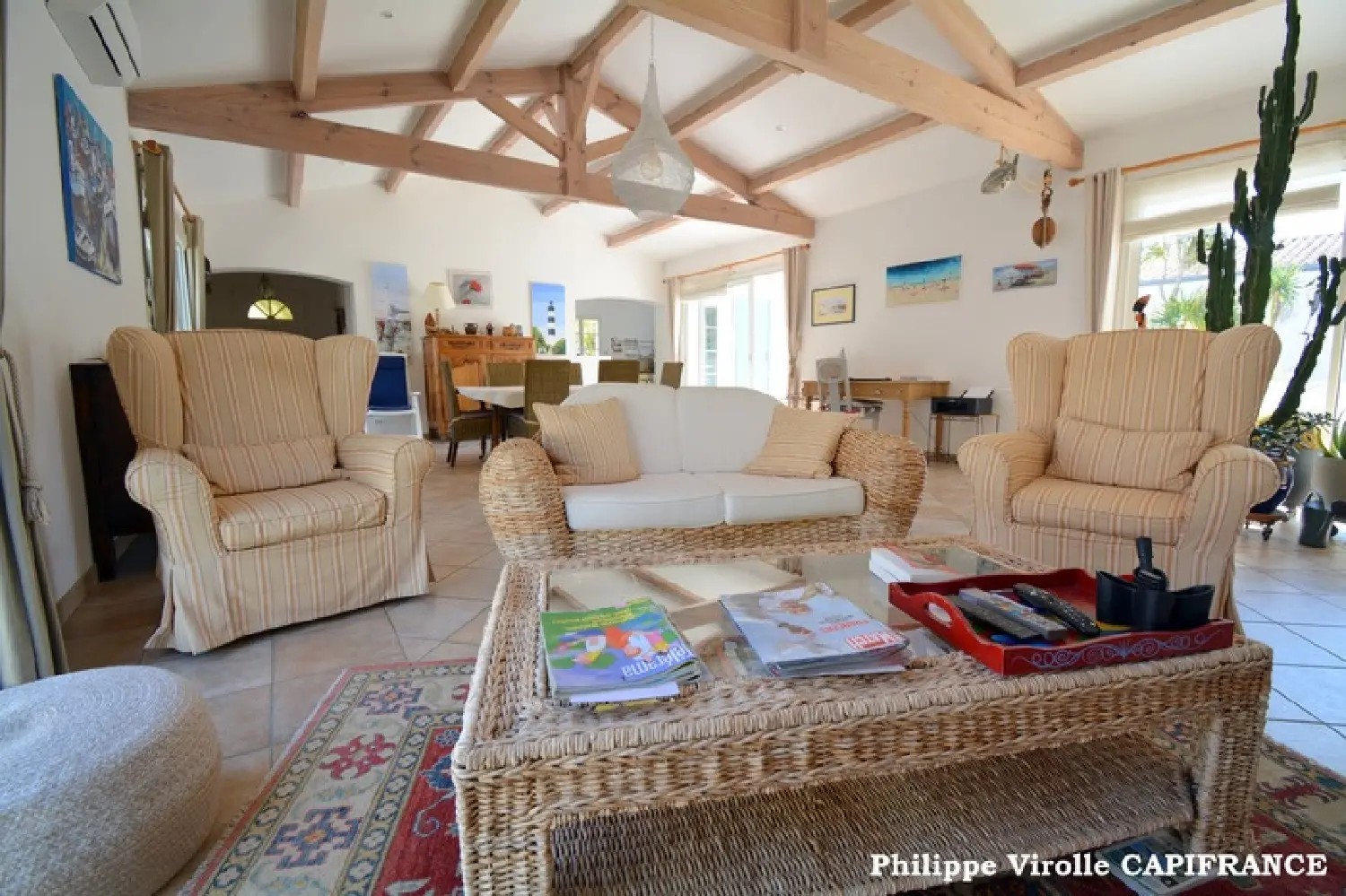  te koop villa Dolus-d'Oléron Charente-Maritime 4