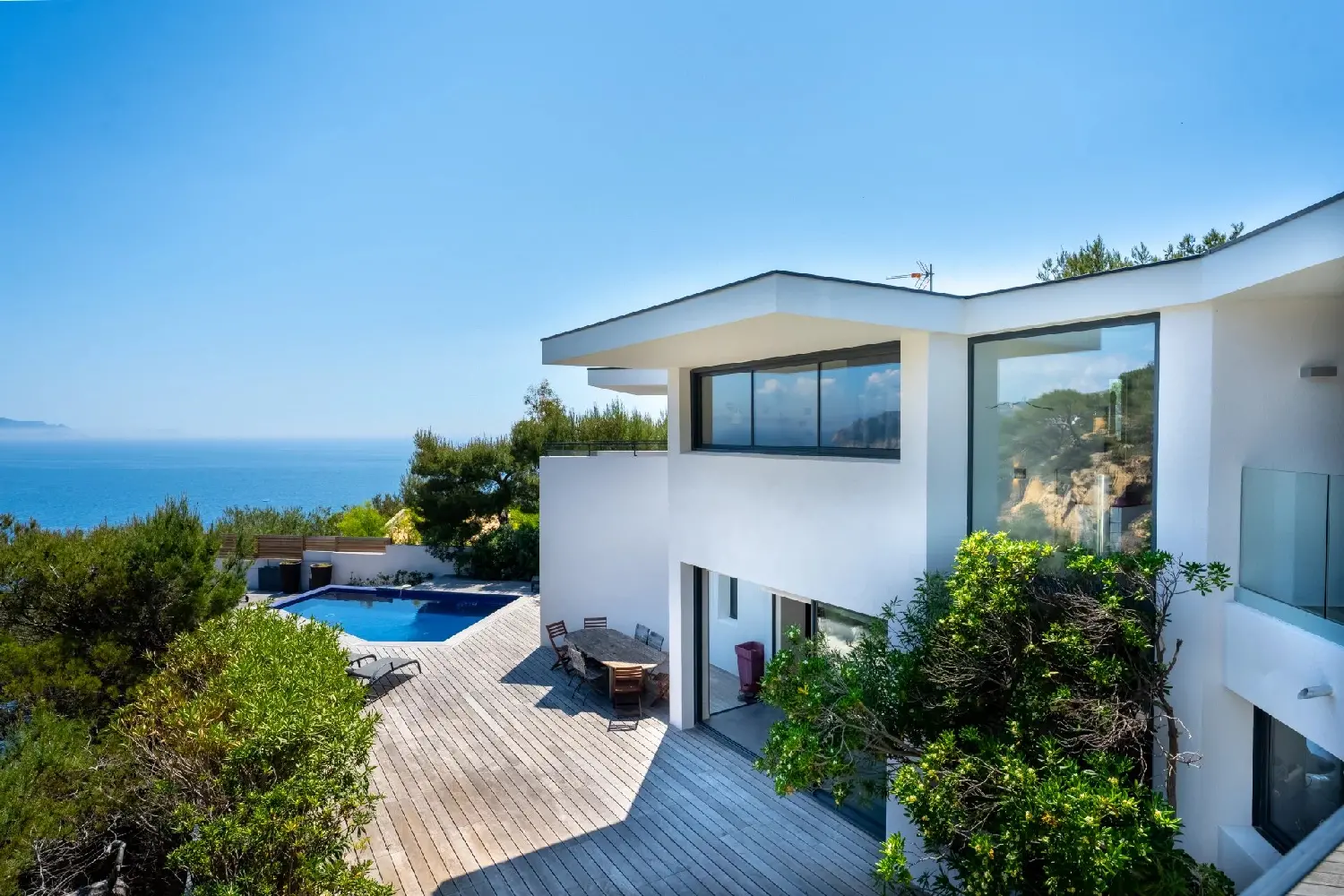  te koop villa Ensuès-la-Redonne Bouches-du-Rhône 2