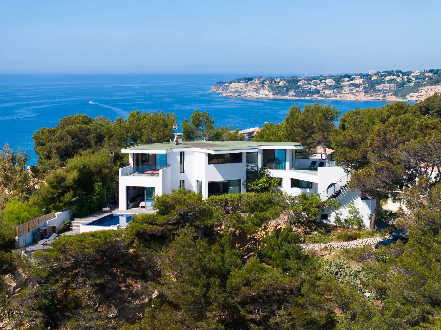  te koop villa Ensuès-la-Redonne Bouches-du-Rhône 7