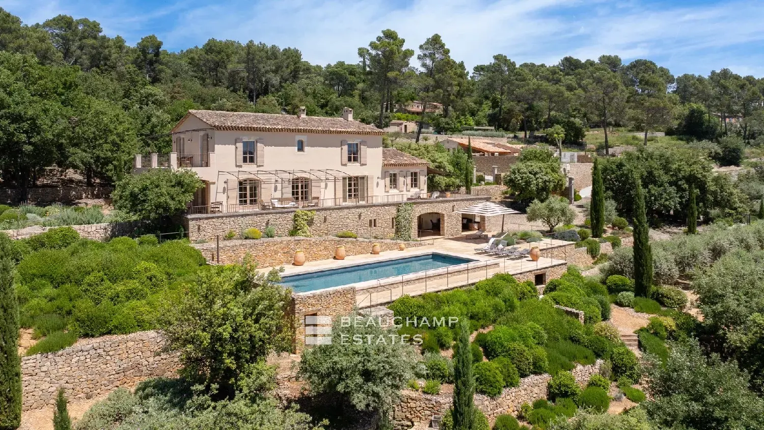  kaufen Villa Entrecasteaux Var 1