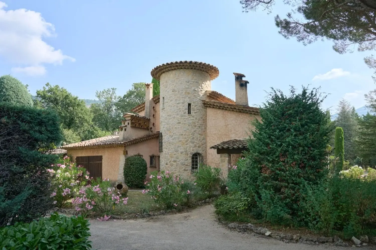 for sale villa Escragnolles Alpes-Maritimes 2