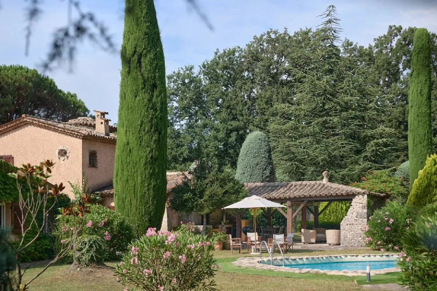  for sale villa Escragnolles Alpes-Maritimes 3