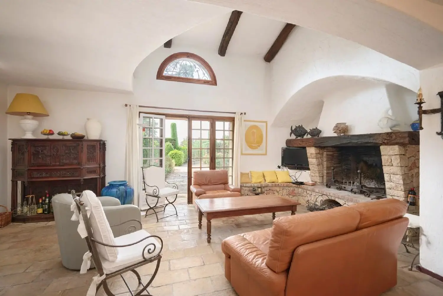  for sale villa Escragnolles Alpes-Maritimes 4